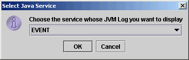 Display Other JVM Log 2